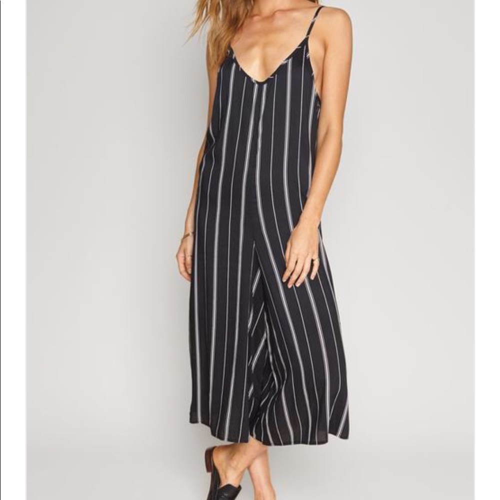 Midi jumper